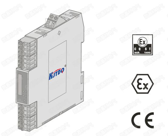 MSC302E-C0CC隔離式安全柵接線方法